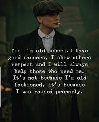 And usually it comes far too late. Old Time Gangster Quotes Dogtrainingobedienceschool Com