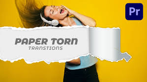The most useful transitions pack for premiere pro. Free Paper Rip Torn Transitions Pack For Premiere Pr Enam Alamin