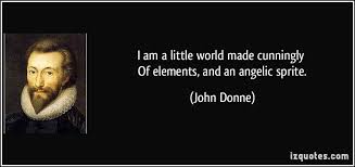Long Before Alice Cooper Did It John Donne Slept In His Own Coffin He Didn T Do It To Look Cool He Did It Because He Was Ob John Donne Words Reading