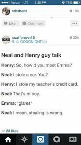 Haha Guytalk Ouat Once Upon A Time Funny Ouat Funny Once Up A Time