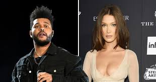 the weeknd bella hadid astrological compatibility