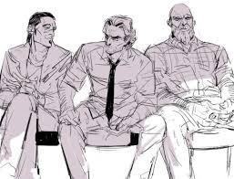 The Wolf Among Us The Wolf Among Us Wolf Character Design