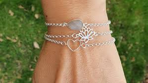 Gerade als alternative zu ringen, die doch oft nicht gerne getragen werden, sind. Schmuckverbinder 925er Silber Diy Schmuck Onlineshop