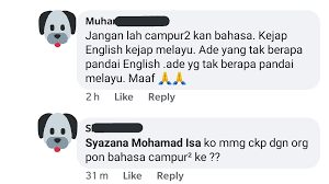 Mari kita tengok betapa kreatifnya orang kita menggunakan bahasa. The Comedian No Twitter Memang Malas Membaca Alasannya Sebab Bahasa Rojak Budak Twitter Acah Acah Kaya And Moden Sebab Tu Guna Bahasa Rojak Kosa Kata Salah I Should Just Share The Real Articles
