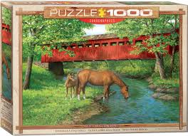 4.3 out of 5 stars. Magrudy Com Eurographics Sweet Water Bridge By Weirs Puzzle 6000 0834
