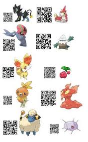 There are a few different ways to create qr codes for your designs. Pokemon 3ds Codes Pasteurinstituteindia Com