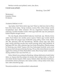 Surat pribadi merupakan jenis surat yang berisi keperluan pribadi yang biasanya ditulis dengan secara pribadi dan ditujukan kepada orang lain dengan menggunakan suatu bahasa yang. Contoh Surat Resmi Bahasa Cirebon Download Contoh Lengkap Gratis