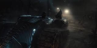 Streaming 3.18.21 on @hbomax #snydercut. Dark Knight Returns Batmobile Revealed In Snyder S Justice League Trailer Tease