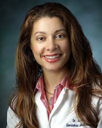 Scientist Highlight: Alicia Ines Arbaje, MD, PhD, MPH (JH AD RCMAR)