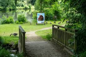 Visite guid&eacute;e au parc &eacute;cologique de Senlis - en partenariat ...