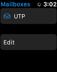 My son got a new apple watch (series 4) as a gift and doesn't have his own phone, so he paired it with my iphone xr and now he has all of my emails and texts on his watch. Clear Apple Watch Mail App Usage Apple Community