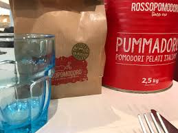 Se ogni giorno viaggi con i mezzi pubblici e sei stufo del disagio che ci circonda allora, anche tu, viaggia con noi, a bordo della. Gnocchi Alla Sorrentina Picture Of Rossopomodoro Milano Largo La Foppa Milan Tripadvisor