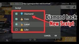 You have to install game guardian, and then you have to download a lua script. How To Hack Free Fire Diamond Free Fire Diamond Hack Script Free Fire Hack Version Free Fire Epic Diamond Free Diamonds Online Episode Free Gems