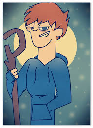 He was originally a member of the mutant maggots, but was later switched to the toxic turtles in nothing to sea. Scott As Jack Frost By Mawixx Jack Frost Total Drama Island Frost