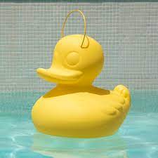 Duckduckgoog lets you use duckduckgo for bang queries and google for everything else, so you get the best of both worlds. Led Designleuchte Duck Duck Xl Fur Aussen Kaufen Lampenwelt De