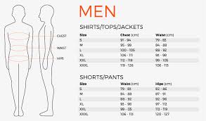 Judicious Sport Coat Sizing Chart Bench Shirt Size Chart