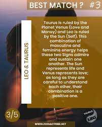 Leo And Taurus Compatibility Love Match 3 Leo And Taurus Taurus Compatibility Leo Taurus Compatibility