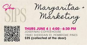 Margaritas & Marketing
