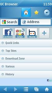 Try the latest version of uc browser 2021 for android Uc Browser Ver 7 7 1 88 Symbian App Download For Free On Phoneky