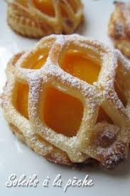 Les Soleils A La Peche De Carine La Faim Des Bananes Ingredients Pour 5 Soleils 1 Pate Feuillete Recettes Aux Fruits Desserts Aux Fruits Recettes Sucrees