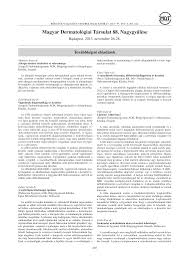+ add or change photo on imdbpro ». Http Www Derma Hu Upload Dermatologia Magazine Bvsz 2015 6 Derma Ngy Absztraktjai Jav Pdf Web Id