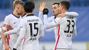 #silva| jhoan yoervis rodríguez rodríguez, de 19 años, «el jhoan» y gregory josé guevara pereira, de 22 años, alias «colachito», cayeron abatidos la madrugada de este martes al enfrentar al cicpc y. Eintracht Frankfurt Siegt In Bielefeld Silva Und Jovic Treffen Auf Der Alm Eurosport