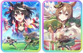 Uma musume (ウマ娘) is a relatively new franchise following the story of aspiring horse girls. Oricon News ã‚¦ãƒžå¨˜ ã‚­ã‚¿ã‚µãƒ³ãƒ–ãƒ©ãƒƒã‚¯ ã‚µãƒˆãƒŽãƒ€ã‚¤ãƒ¤ãƒ¢ãƒ³ãƒ‰ç™»å ´ 2äººã®ç‰©èªžã‚¤ãƒ™ãƒ³ãƒˆé–‹å‚¬ æ¯Žæ—¥æ–°èž