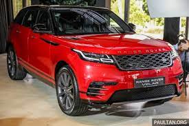 Land rover range rover evoque 2021 adalah 5 seater suv yang. Gst Zero Rated Jaguar Land Rover Malaysia Releases New Prices Of Its Models Cheaper By Up To Rm49 528 Paultan Org