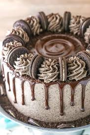 Recette De Gateau Au Chocolat Oreo Doit Essayer Chocolat Gateau Oreo C Oreo Cake Oreo Cake Recipes Chocolate Oreo Cake