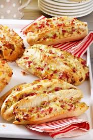 Kochen mit freunden ist eine schöne möglichkeit, um. Gefullte Ofen Baguettes Rezept Lecker Rezept Rezepte Kochen Und Backen Rezepte Fingerfood Rezepte