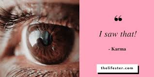 What's the best way to get revenge on someone? Bad Karma For Breaking Someone S Heart The Lifester Karma Relationships