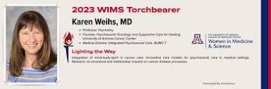 Karen Weihs, MD | The Department of Psychiatry, University of ...