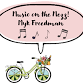 Music on the Mezz! Featuring Myk Freedman