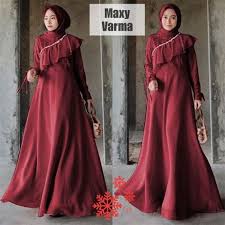 5 model hijab yang cocok dipadukan dengan model baju gamis brokat ini tampak menarik dengan kombinasi terbarunya yang memiliki aksen cape yang tampak flowy, aksen ini yang membuat model. Brokat Kombinasi Warna Gold Dan Maroon Kebaya Maroon Gold Nikahsatu Beli Gamis Brokat Kombinasi Online Berkualitas Dengan Harga Murah Terbaru 2020 Di Tokopedia