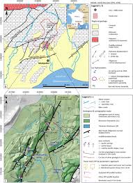 Fault Zones In Limestones Impact On Karstogenesis And Groundwater Flow Lez Aquifer Southern France Springerlink