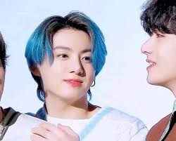 Taekook's personality changes over time