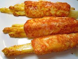Spargel Mal Ganz Anders Von Delphinella Chefkoch Rezepte Spargelgerichte Essen Und Trinken