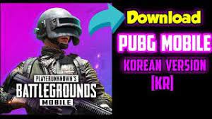 How To Download Pubg Mobile Korean Kr Version Download Https Miniurl Pw 7rvkzm Download Download App Version