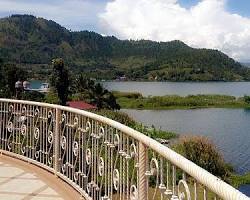 Image of Pemandangan Danau Toba dari Hotel GNB