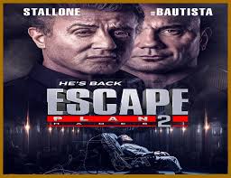 Aaron eckhart as frank penny; Sports Technology And Entertainment Packed Powerblog Escape Plan 2 Cast Will Be Featuring Dave Bautista And 50 Cent