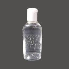 Pet Flip Top Cap 60 Ml Empty Hand Sanitizer Bottle Id 22399142991