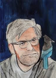 Gerald Feder's Instagram, Twitter & Facebook