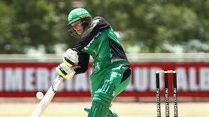 Icc women's t20 world cup 2020: Lizelle Lee Melbourne Stars Wbbl Women S Big Bash Herald Sun