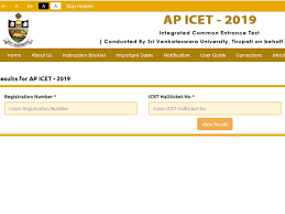 Direct Link To Download Ap Icet Results 2019 Oneindia News By paying processing fee followed by. download ap icet results 2019