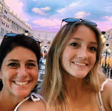 Loving the opportunities to travel with Syd