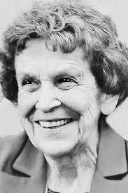 Marilyn McGaffin Obituary (1931