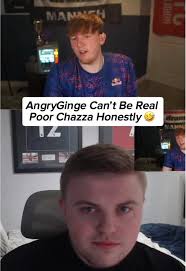 AngryGinge can’t be real with these stories 🤣 #angryginge #fyp  #angryginge13 #nykchazza