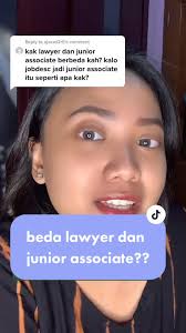 Beda Lawyer dan Junior Associate: Penjelasan Lengkap