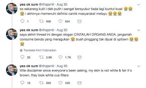 Alhamdulillah, tumbuh subur macam gambar kat bawah ni. Kalau Nak Putihkan Kulit Muka Dengan Cepat Boleh Ikut Cara Gadis Ini Tak Perlu Risau Selamat Vanilla Kismis