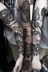 Arm tattoos for men consist of limitless options to choose from. 40 Hot Arm Tattoos For Men